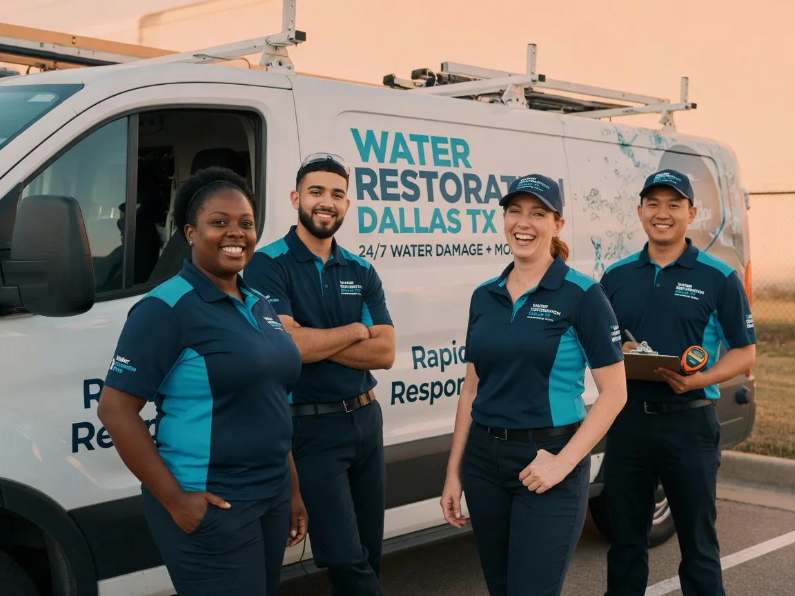 Emergency Water Damage Restoration company in Savannah, OH
